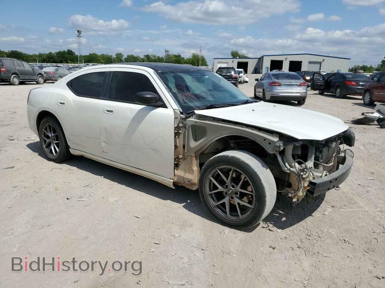 2009 DODGE CHARGER - VIN: 2B3KA33VX9H622274 - Фото 4