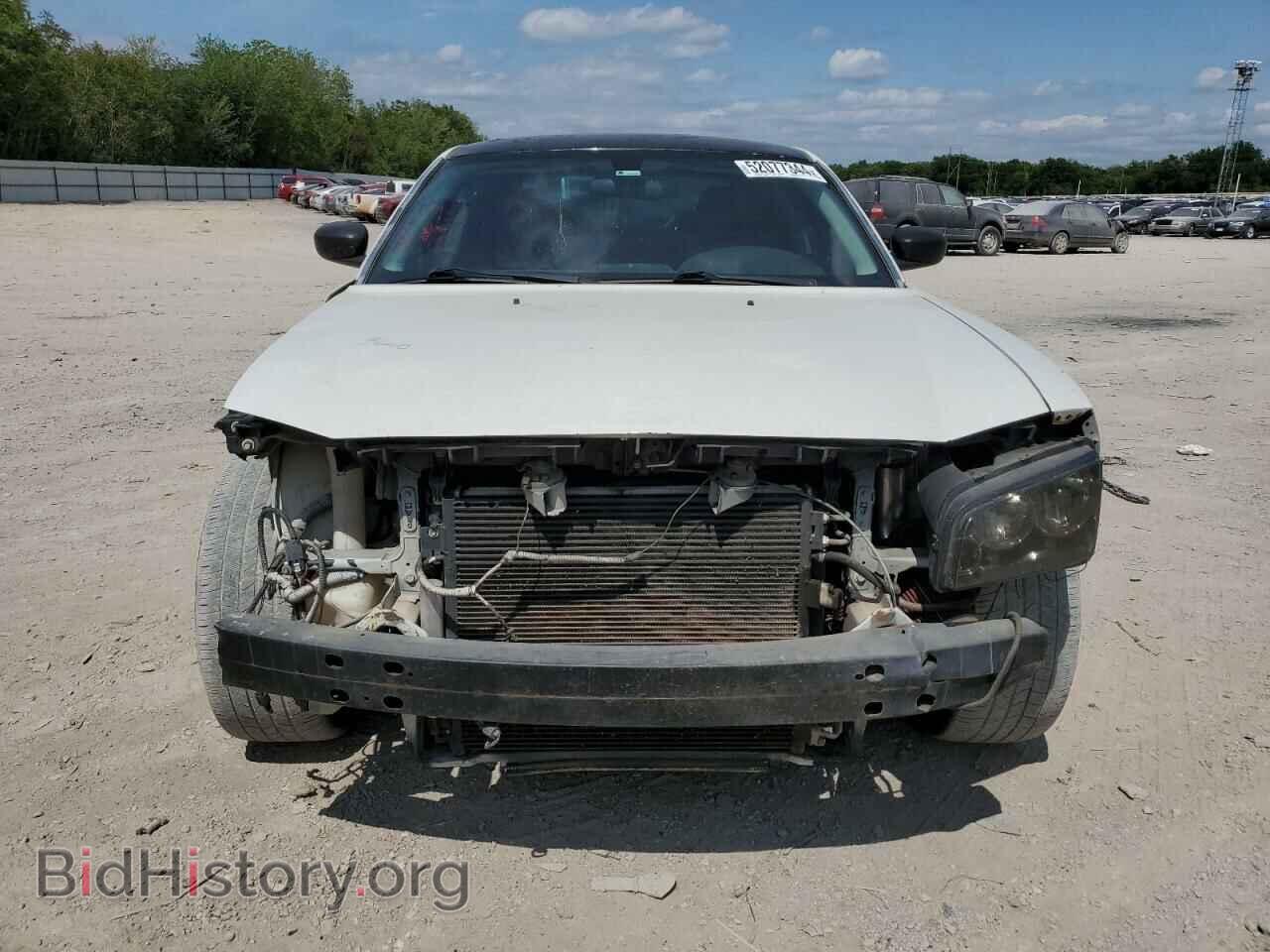 2009 DODGE CHARGER - VIN: 2B3KA33VX9H622274 - Фото 5