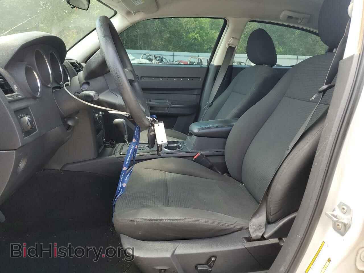 2009 DODGE CHARGER - VIN: 2B3KA33VX9H622274 - Фото 7