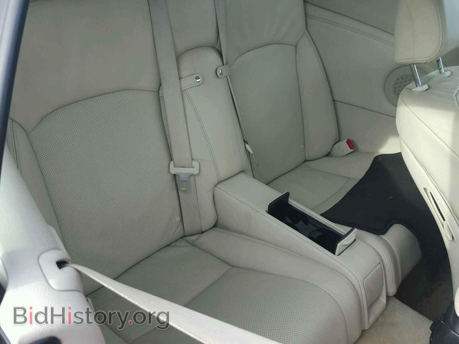 2010 LEXUS IS250 - VIN: JTHFF2C21A2506071 - Фото 6