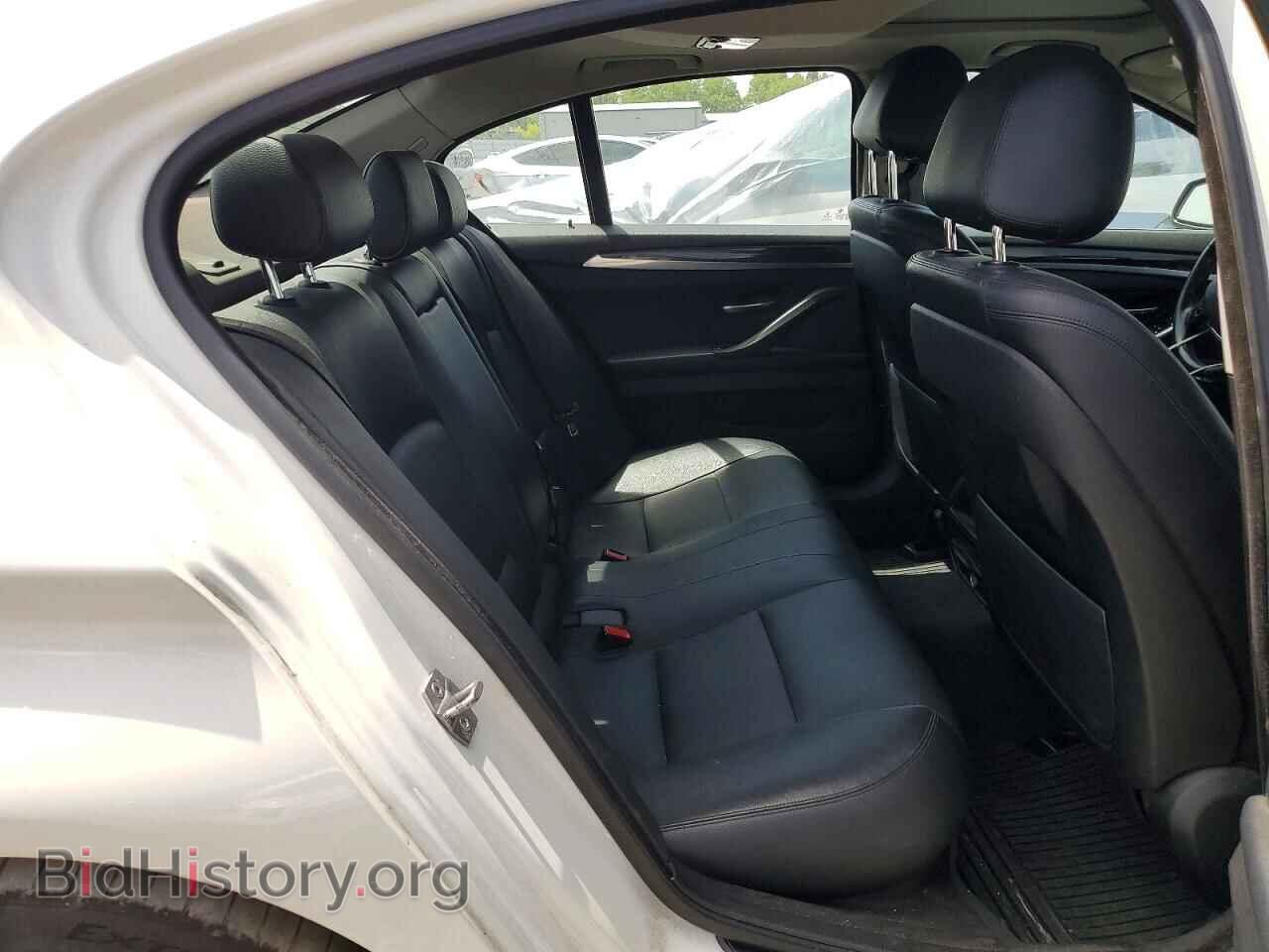 2015 BMW 5 SERIES - VIN: WBAXA5C53FD691295 - Фото 10