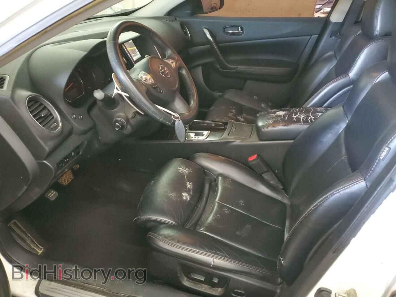 2014 NISSAN MAXIMA - VIN: 1N4AA5AP1EC453369 - Фото 7