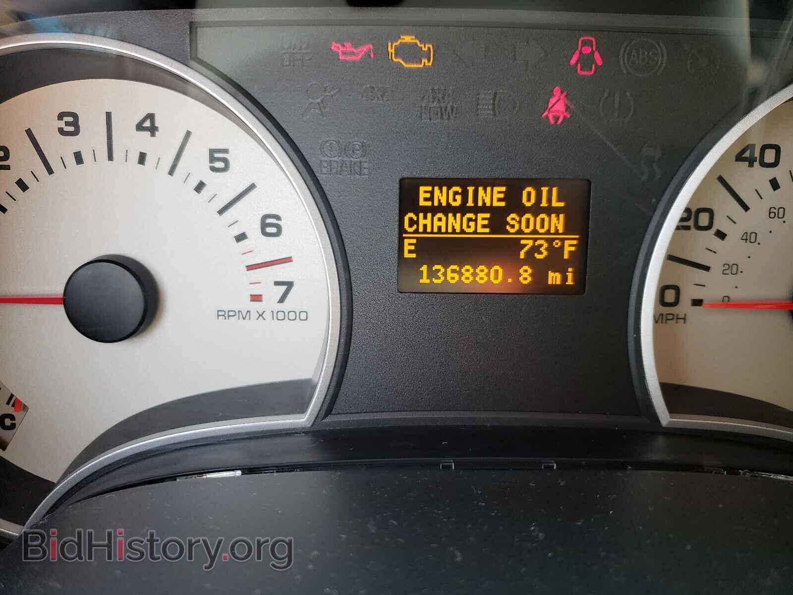 2010 FORD EXPLORER - VIN: 1FMEU7EEXAUA78511 - Photo 8