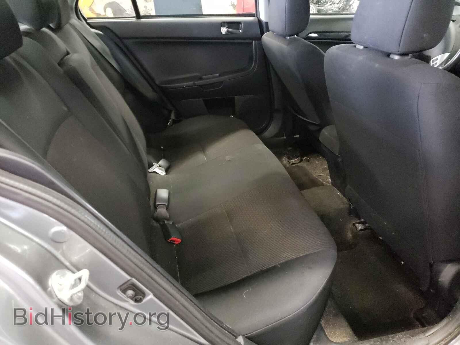 2017 MITSUBISHI LANCER - VIN: JA32V2FW0HU004716 - Фото 6