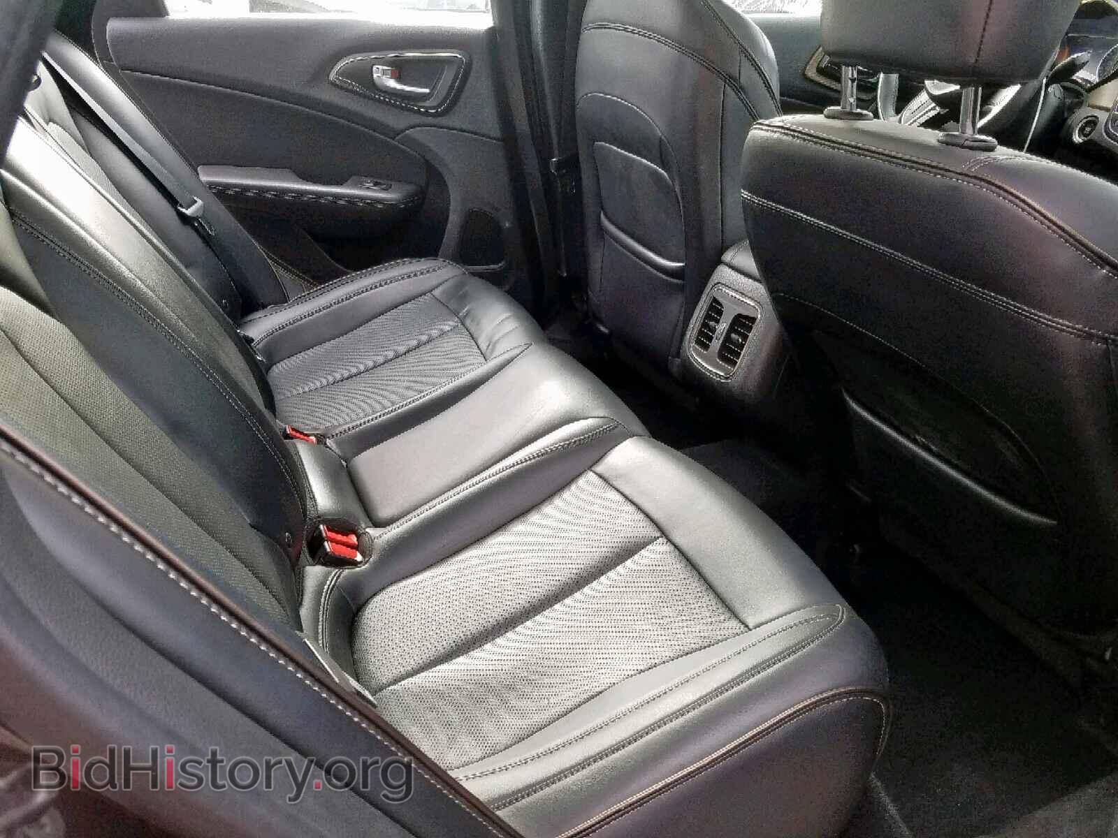 2015 CHRYSLER 200 - VIN: 1C3CCCCB5FN693442 - Фото 6