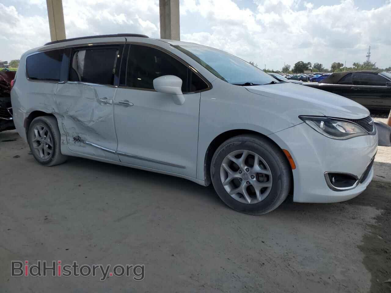 2017 CHRYSLER PACIFICA - VIN: 2C4RC1BG6HR542025 - Фото 4