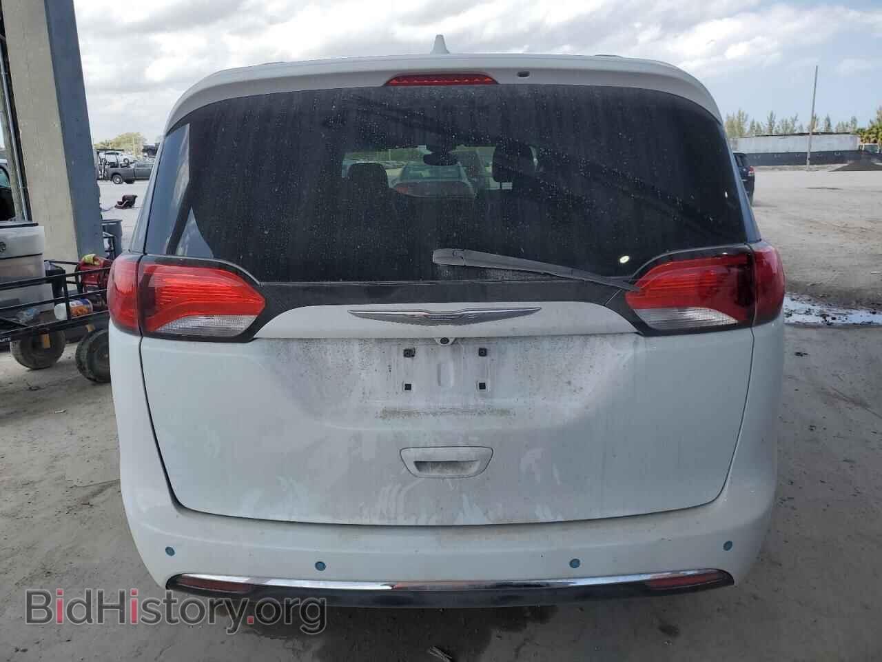 2017 CHRYSLER PACIFICA - VIN: 2C4RC1BG6HR542025 - Фото 6
