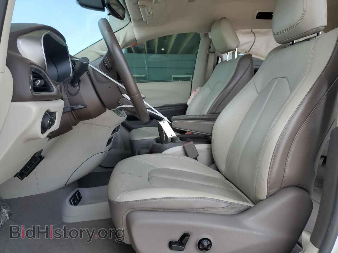 2017 CHRYSLER PACIFICA - VIN: 2C4RC1BG6HR542025 - Фото 7