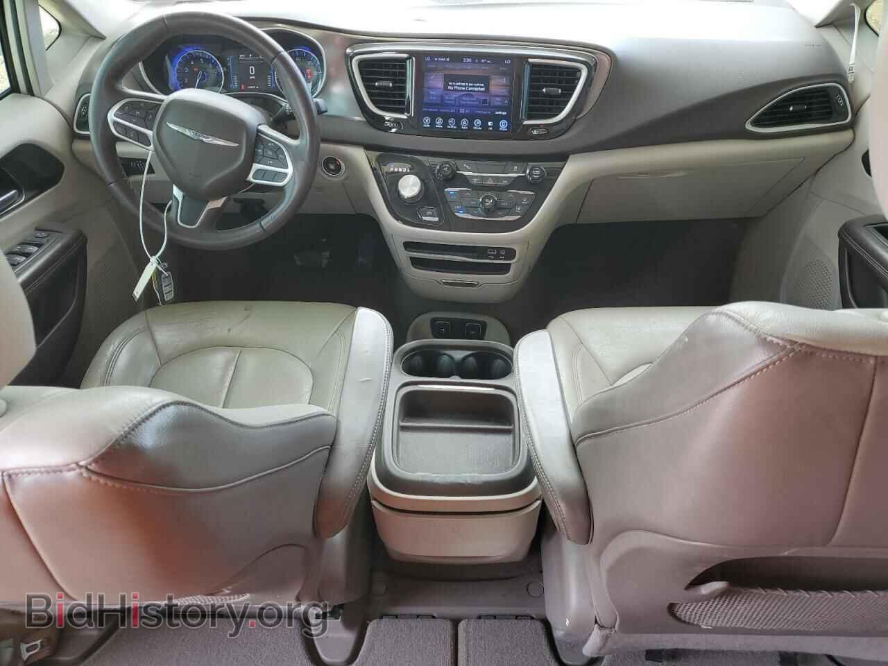 2017 CHRYSLER PACIFICA - VIN: 2C4RC1BG6HR542025 - Фото 8