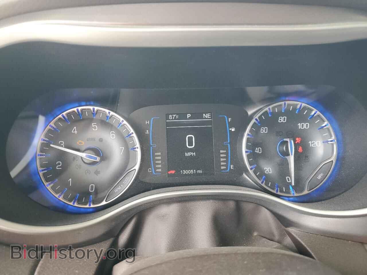 2017 CHRYSLER PACIFICA - VIN: 2C4RC1BG6HR542025 - Фото 9