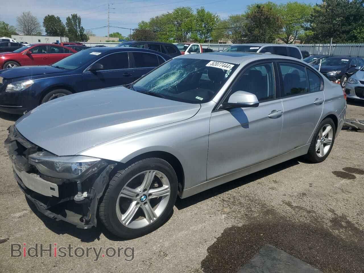 Фотография WBA3B5G52DNS01233 - BMW 3 SERIES 2013
