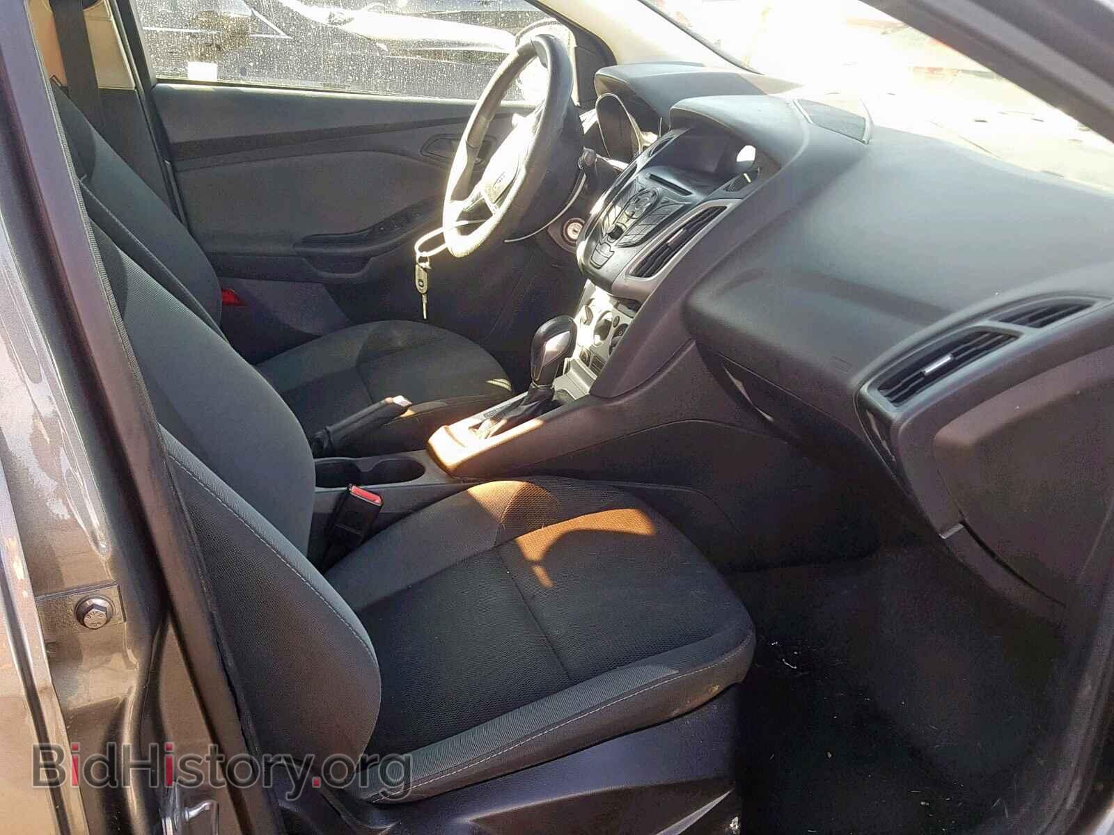 2012 FORD FOCUS SE - VIN: 1FAHP3F20CL145864 - Фото 5