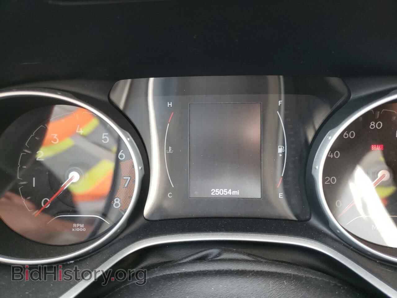 2018 JEEP COMPASS - VIN: 3C4NJCBB1JT181830 - Photo 9