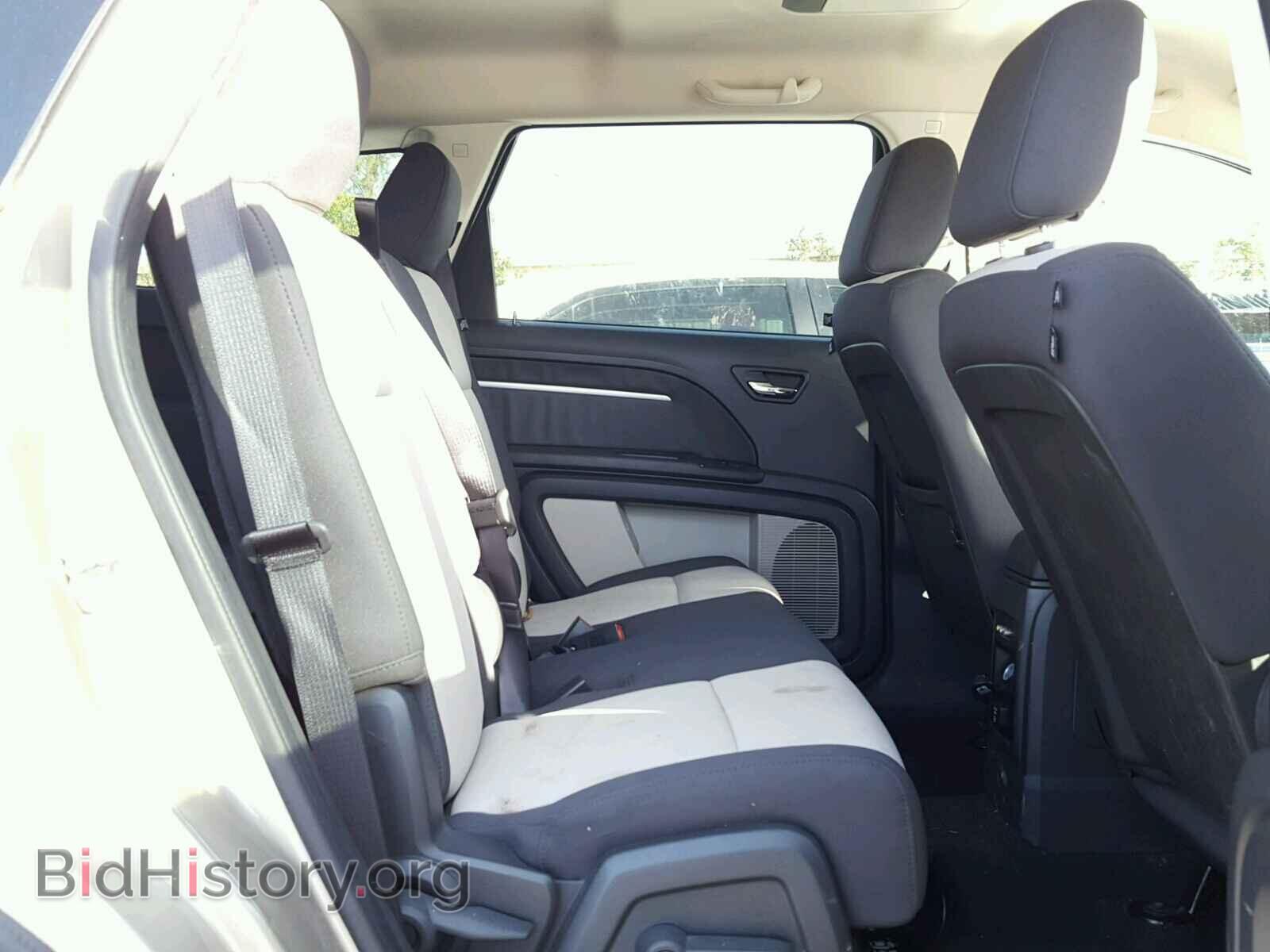 2009 DODGE JOURNEY - VIN: 3D4GH57V19T171803 - Фото 6