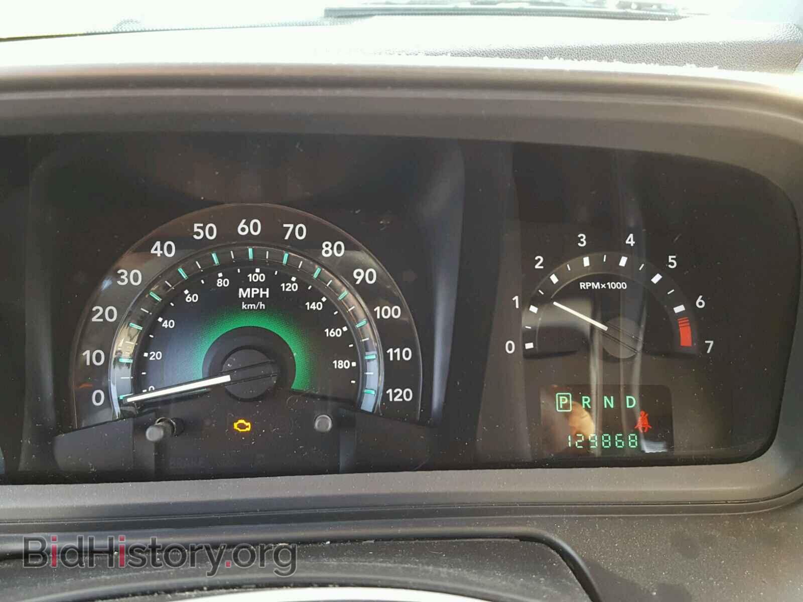 2009 DODGE JOURNEY - VIN: 3D4GH57V19T171803 - Фото 8
