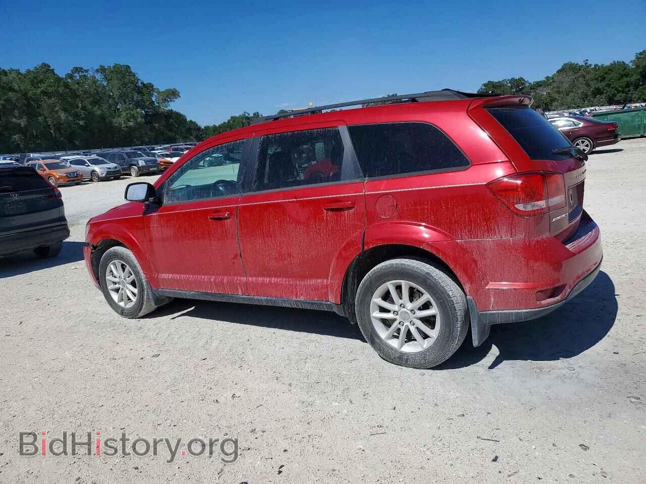 2017 DODGE JOURNEY - VIN: 3C4PDCBB9HT527052 - Photo 2