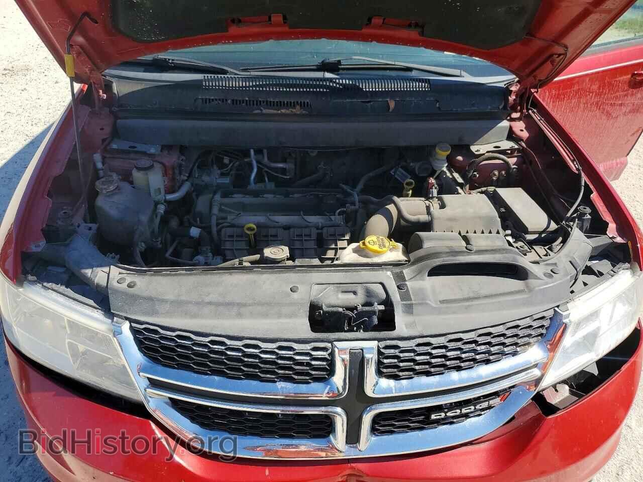 2017 DODGE JOURNEY - VIN: 3C4PDCBB9HT527052 - Photo 12