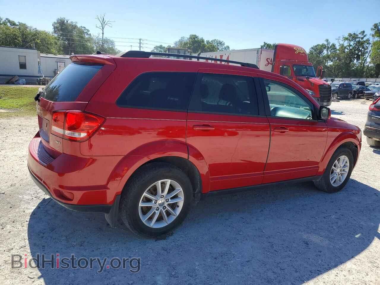 2017 DODGE JOURNEY - VIN: 3C4PDCBB9HT527052 - Photo 3