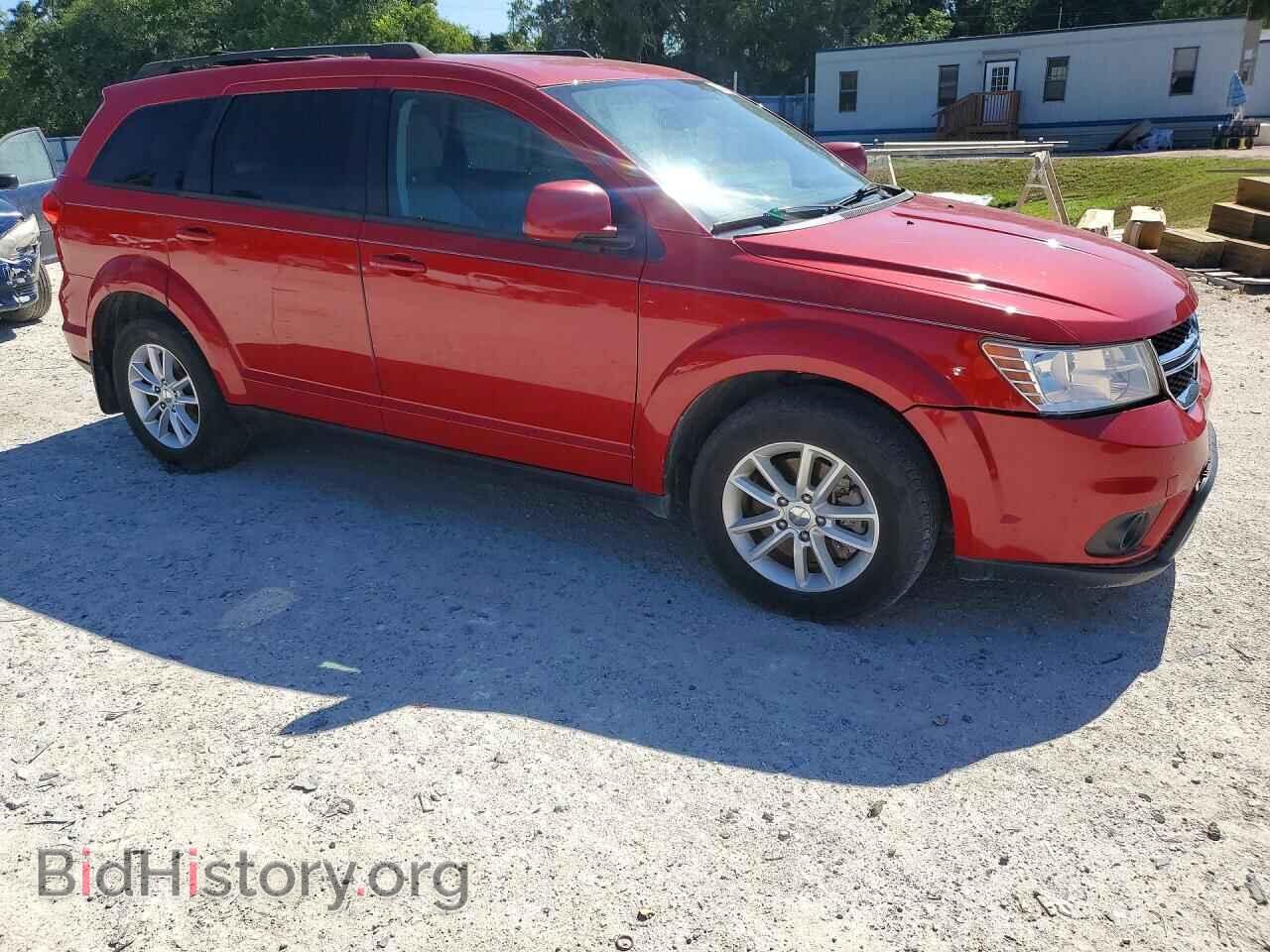 2017 DODGE JOURNEY - VIN: 3C4PDCBB9HT527052 - Photo 4