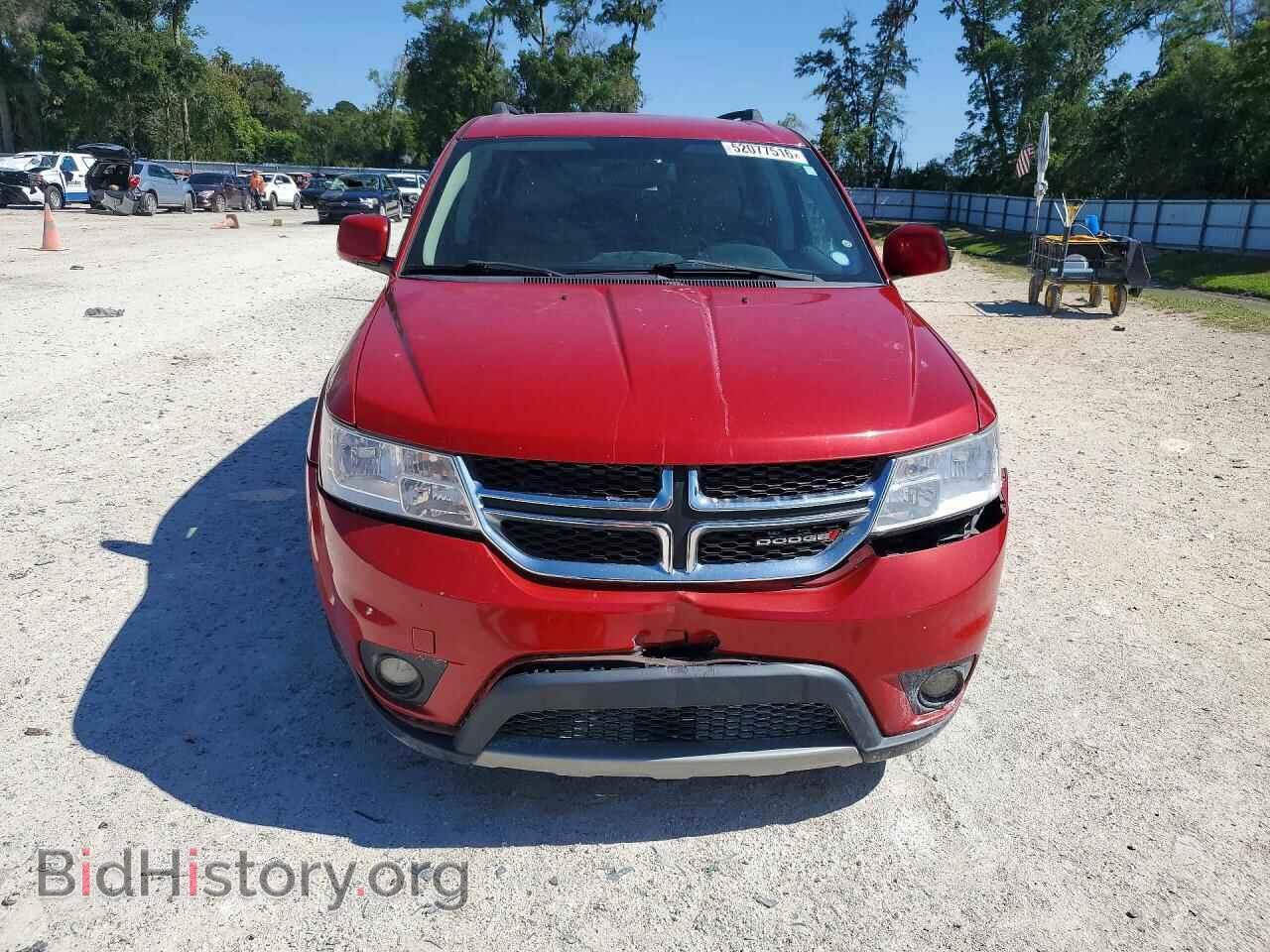 2017 DODGE JOURNEY - VIN: 3C4PDCBB9HT527052 - Photo 5