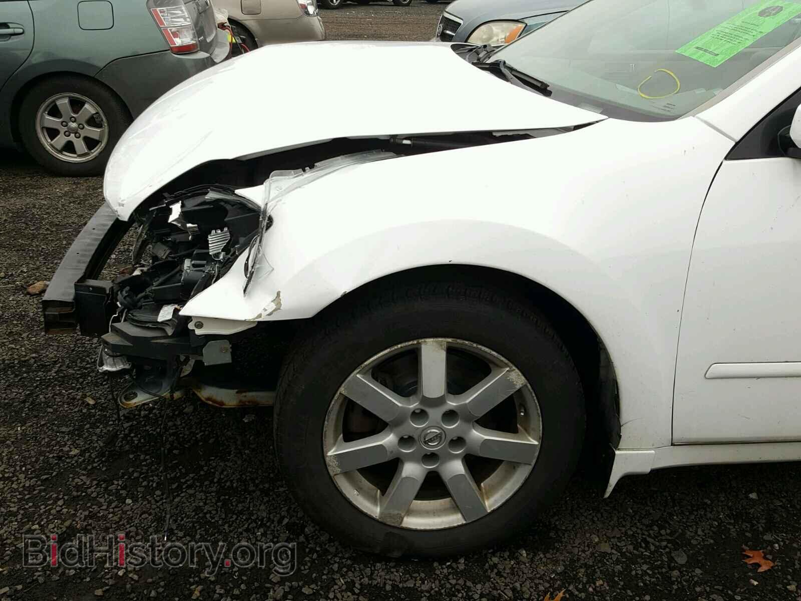 2005 NISSAN MAXIMA - VIN: 1N4BA41E45C814879 - Фото 9
