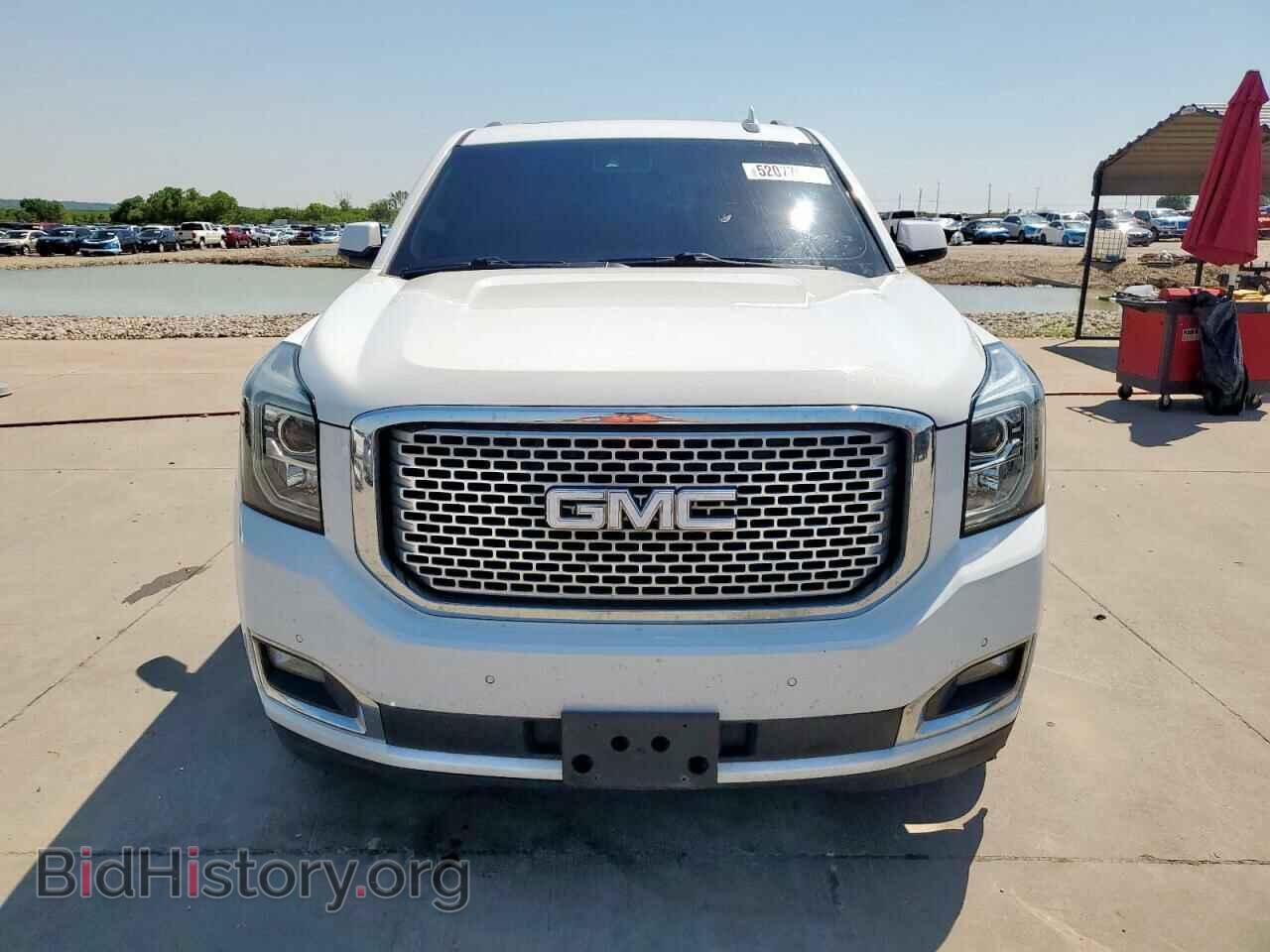 2017 GMC YUKON - VIN: 1GKS2CKJ2HR314920 - Фото 5