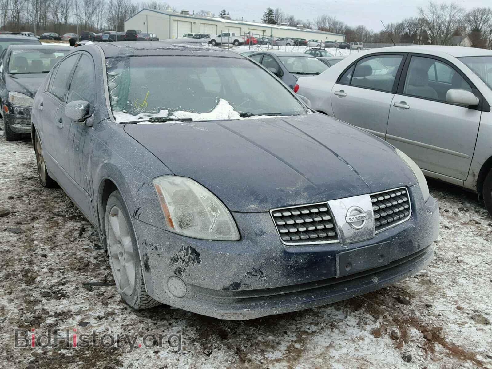 Photo 1N4BA41E46C840027 - NISSAN MAXIMA 2006