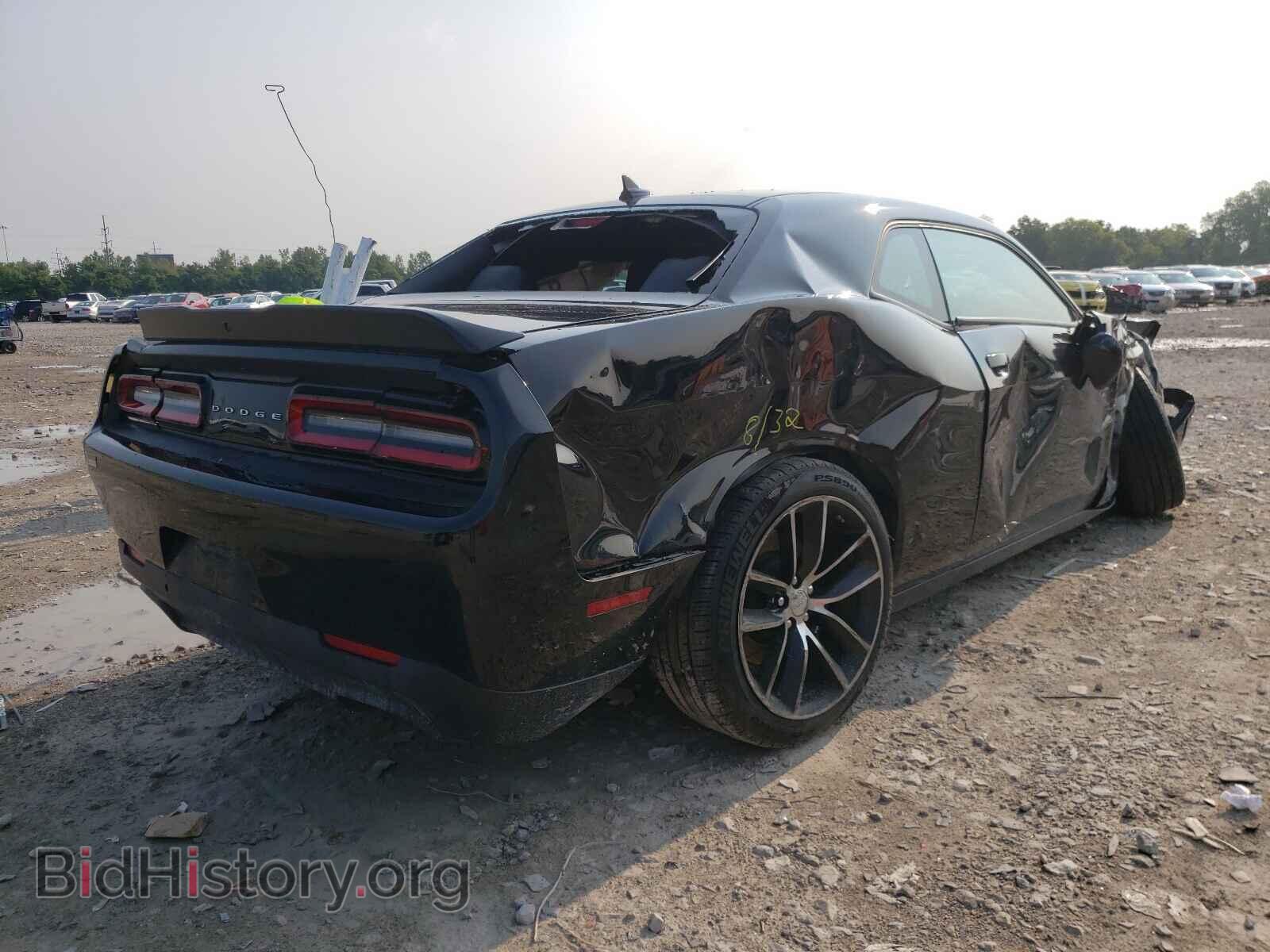 2016 DODGE CHALLENGER - VIN: 2C3CDZFJ2GH289656 - Фото 4