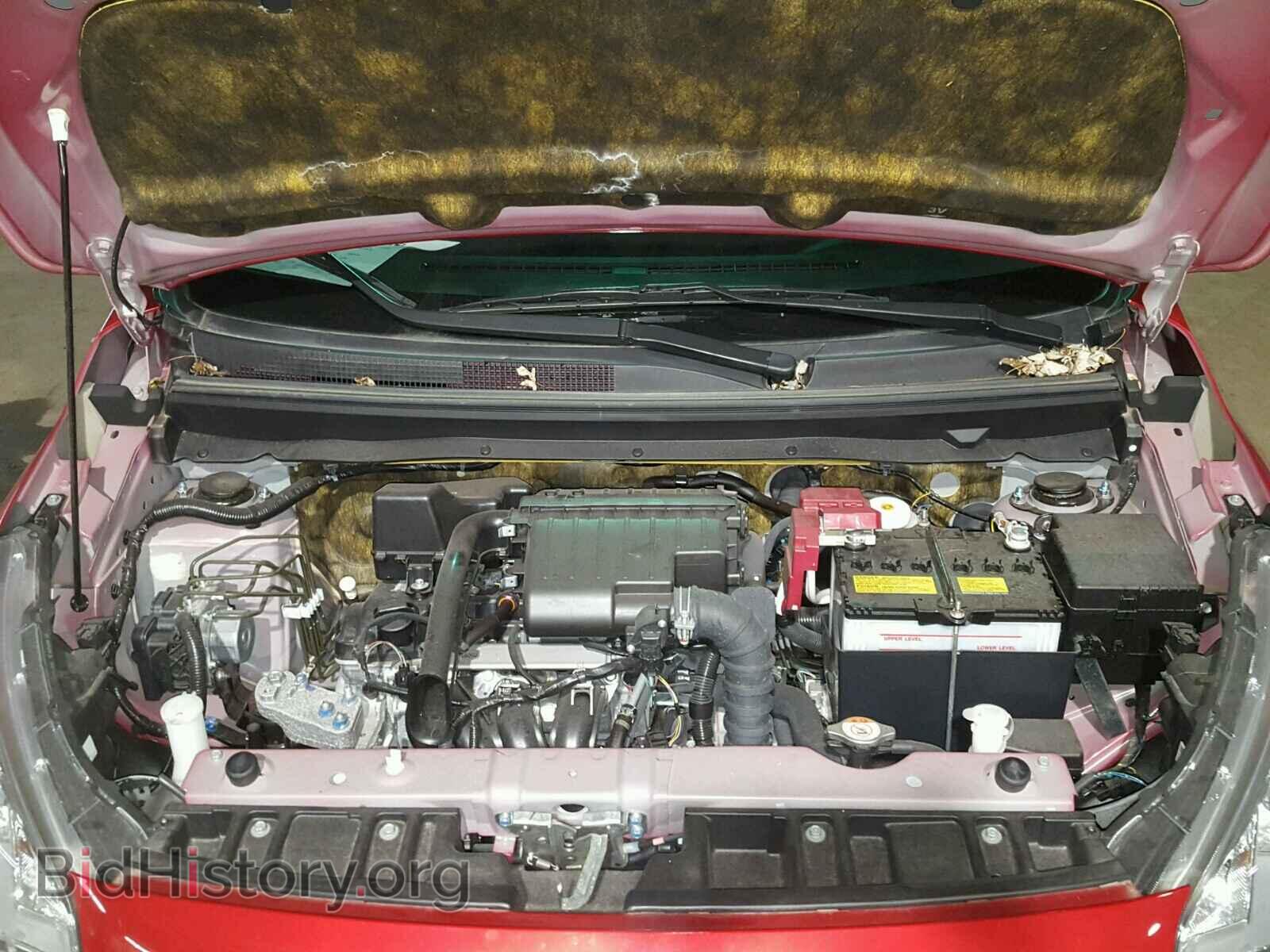 2017 MITSUBISHI MIRAGE - VIN: ML32F3FJ9HHF08883 - Фото 7