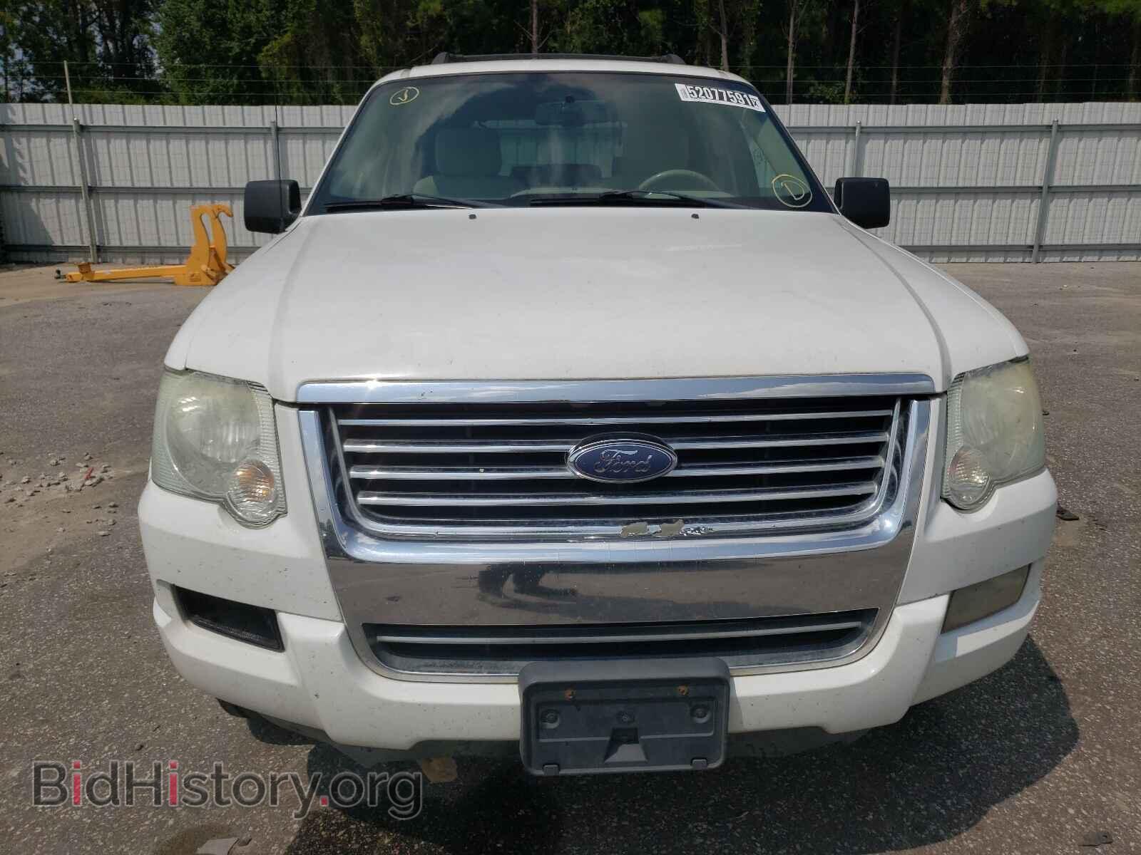 2007 FORD EXPLORER - VIN: 1FMEU73E57UB54891 - Photo 9