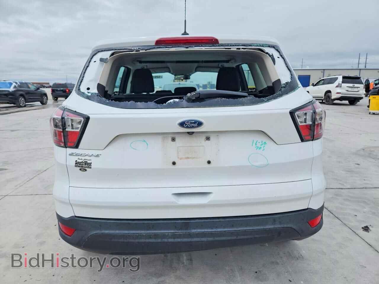 2017 FORD ESCAPE - VIN: 1FMCU0F72HUB60192 - Фото 6