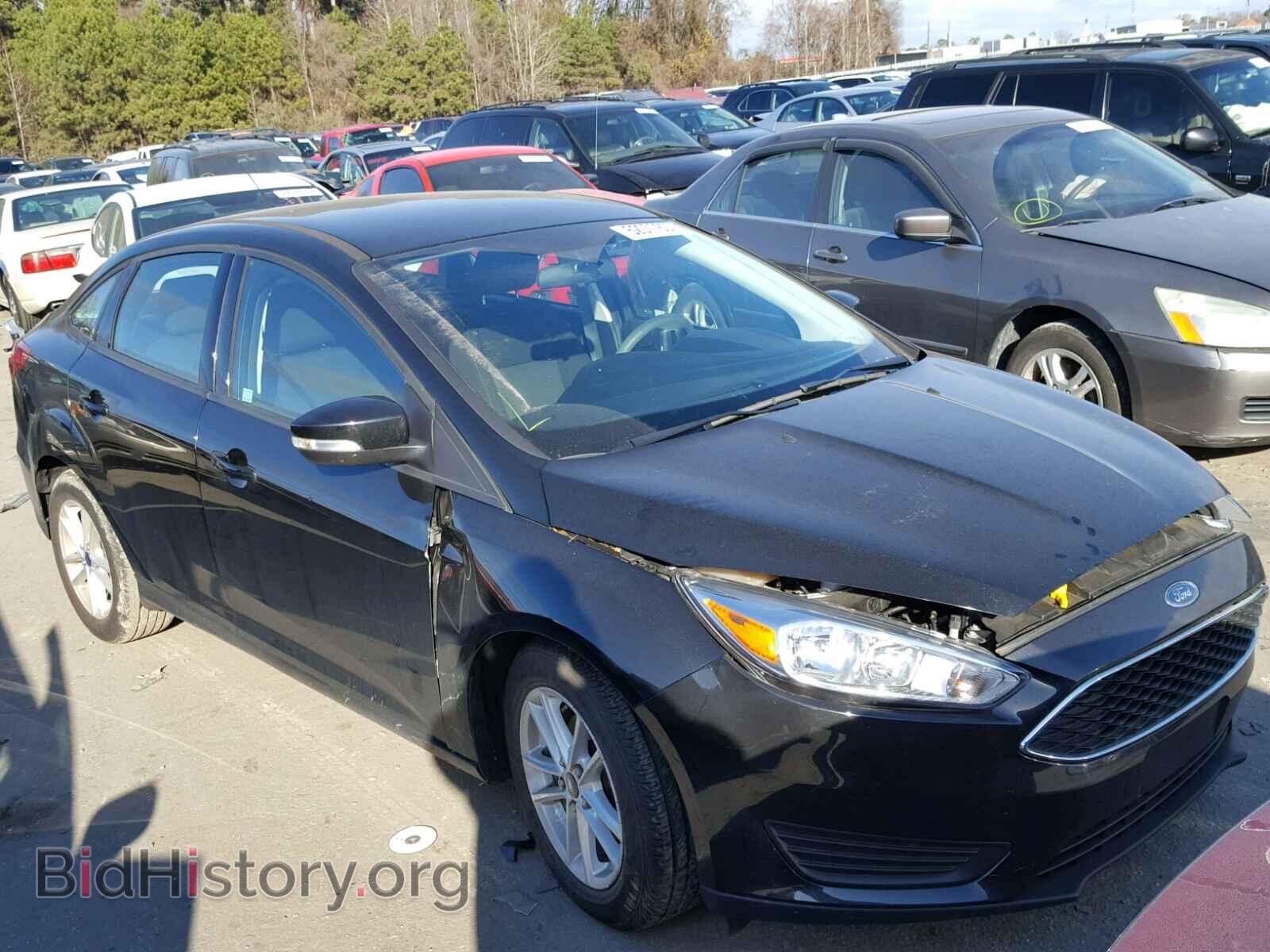 Photo 1FADP3F2XFL227376 - FORD FOCUS 2015
