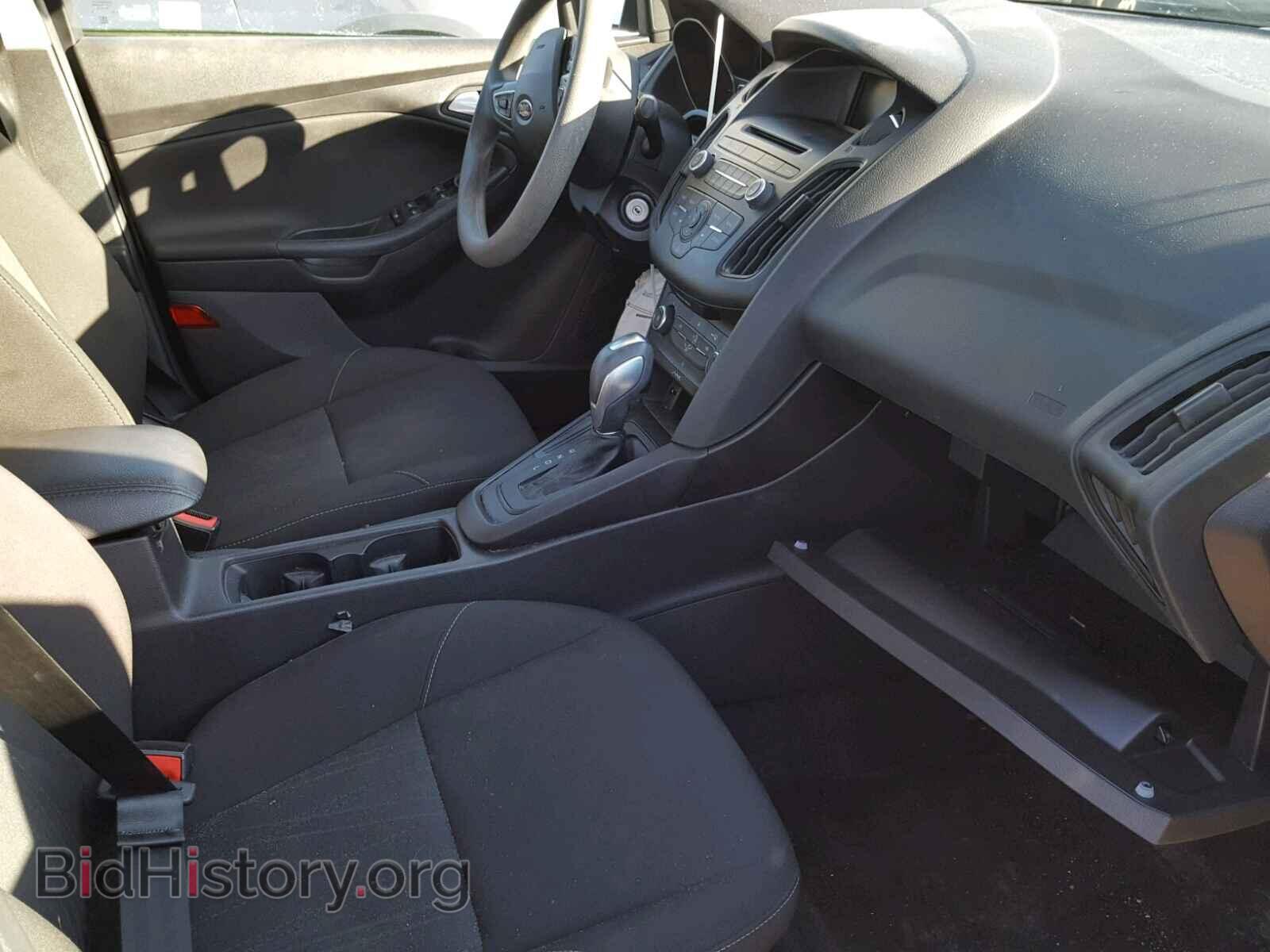 2015 FORD FOCUS - VIN: 1FADP3F2XFL227376 - Фото 5