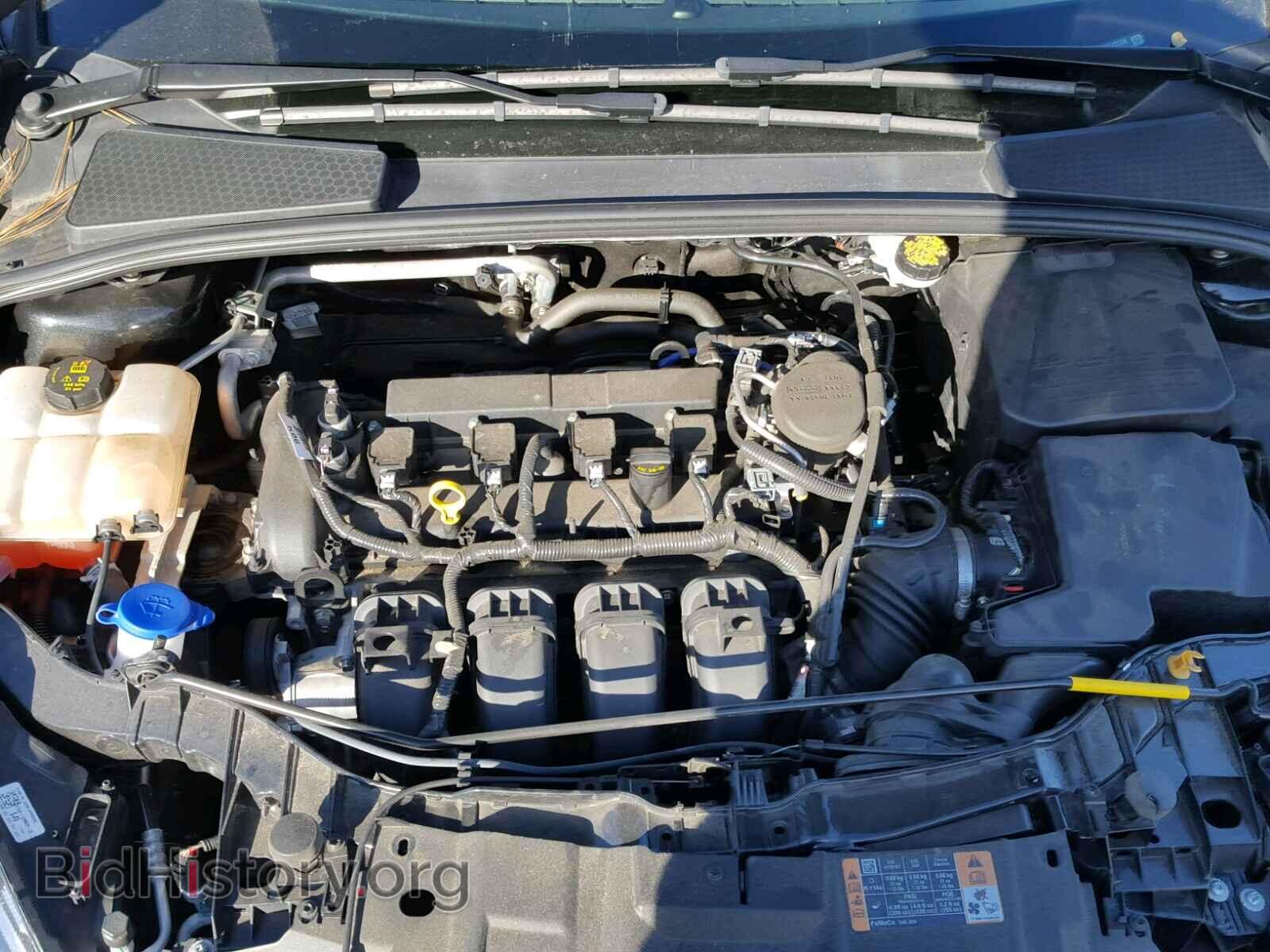 2015 FORD FOCUS - VIN: 1FADP3F2XFL227376 - Фото 7