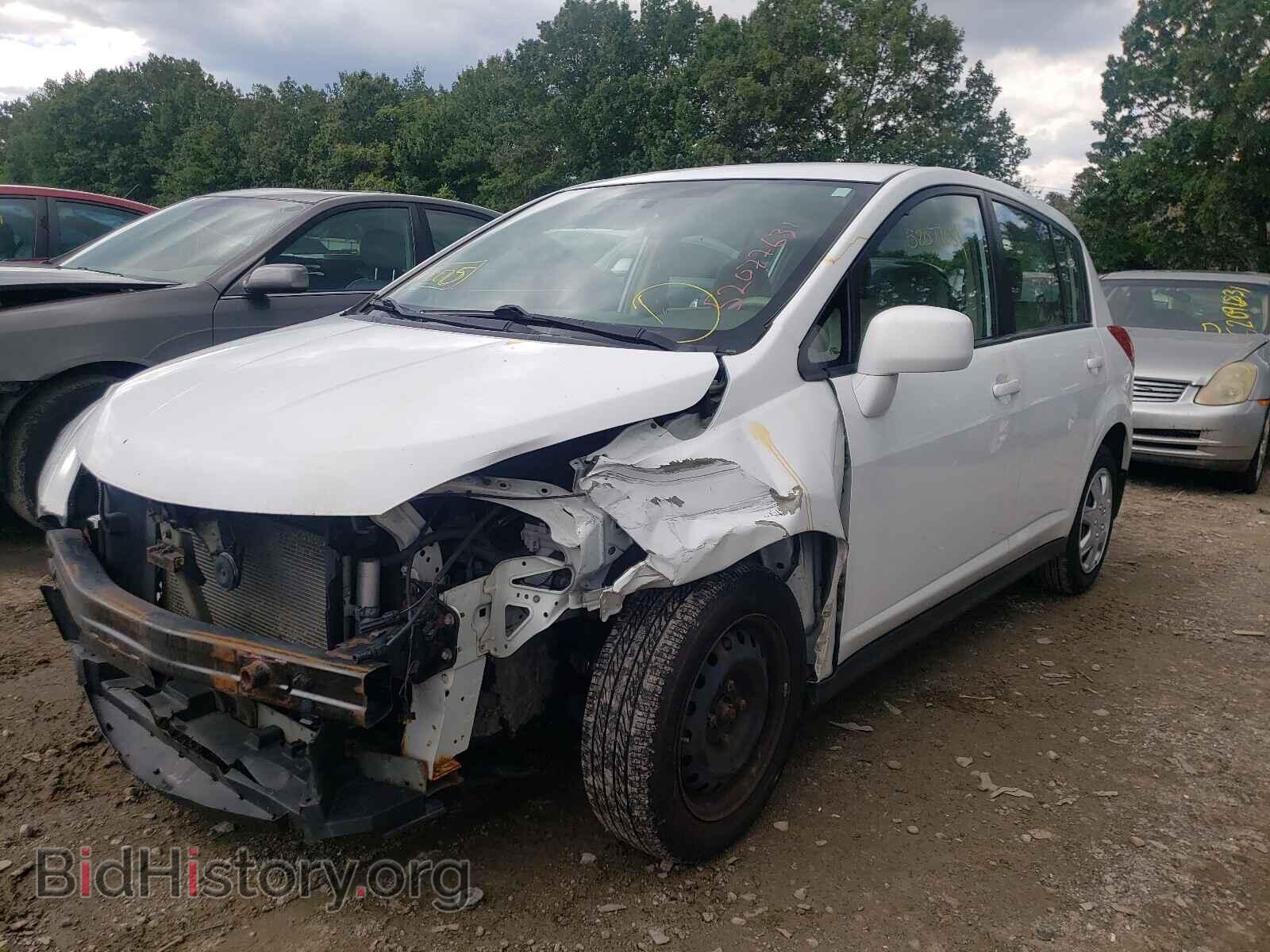 2012 NISSAN VERSA - VIN: 3N1BC1CP7CK244789 - Фото 2