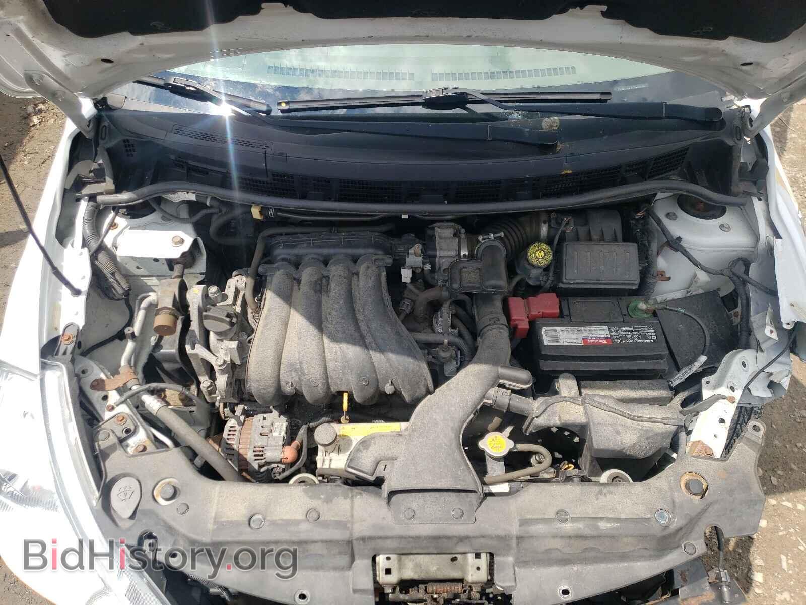 2012 NISSAN VERSA - VIN: 3N1BC1CP7CK244789 - Фото 7