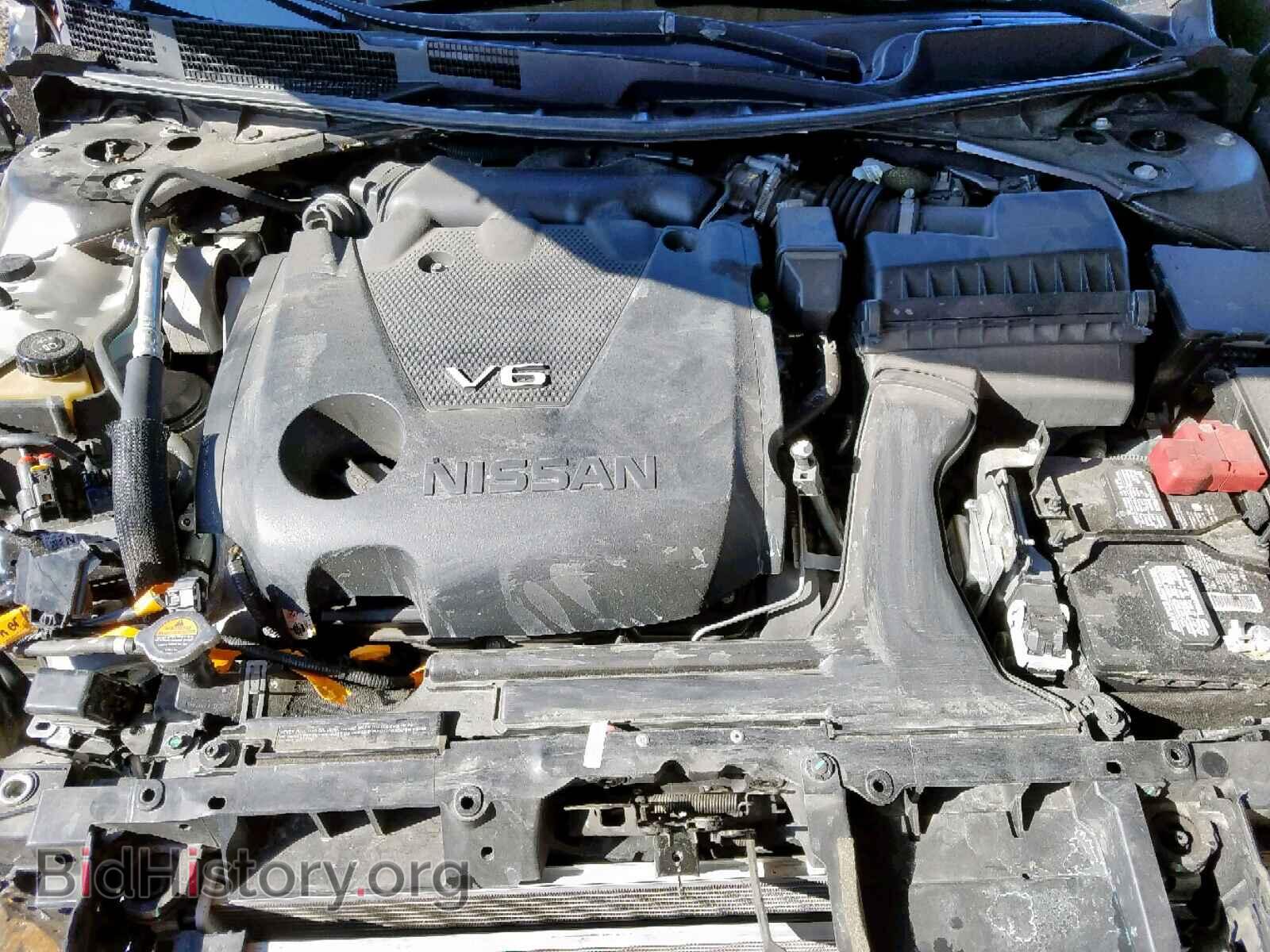 2017 NISSAN MAXIMA - VIN: 1N4AA6AP1HC420284 - Фото 7