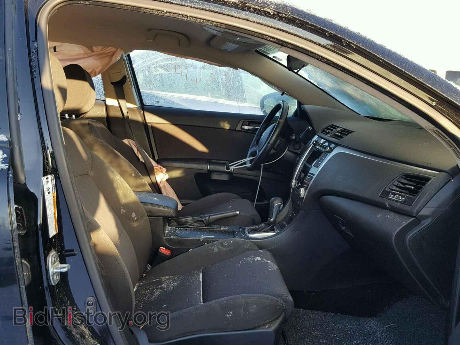 2012 SUZUKI KIZASHI - VIN: JS2RE9A33C6101353 - Photo 5
