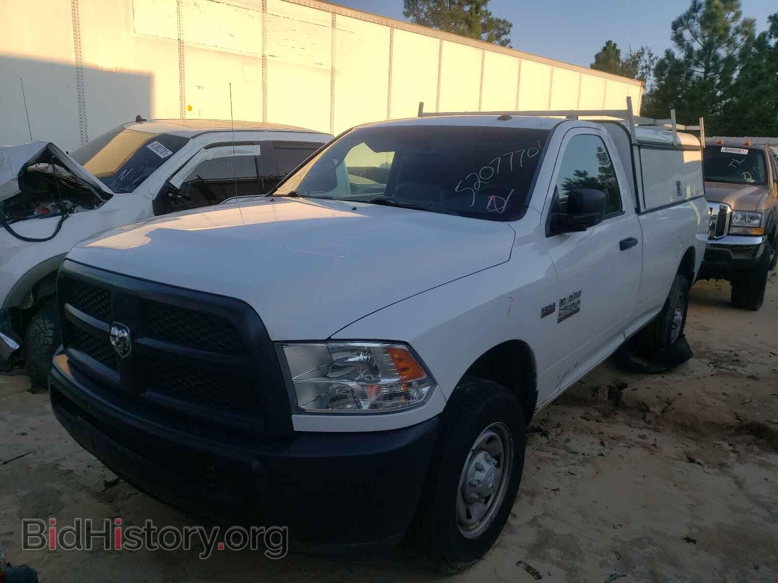 2016 RAM 2500 - VIN: 3C6LR4AT0GG333024 - Photo 2