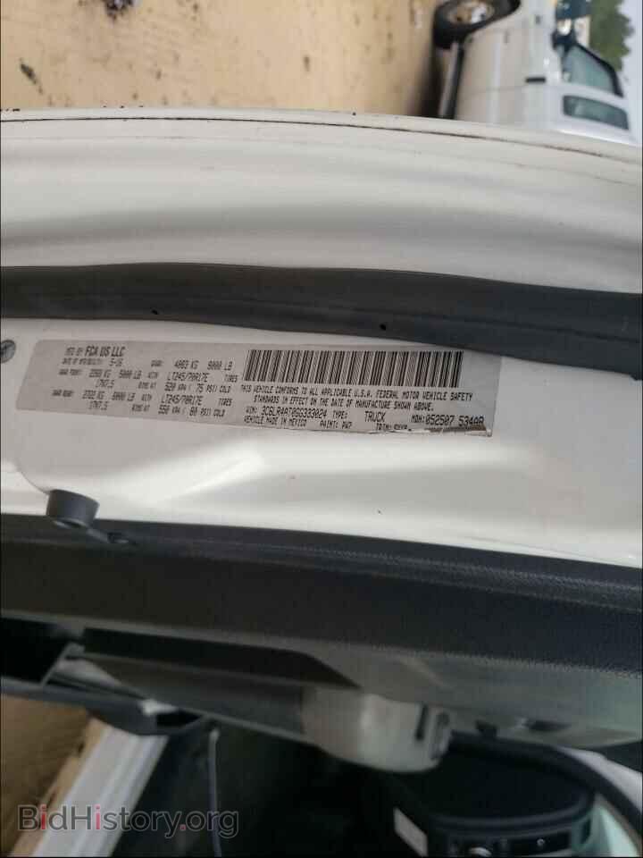 2016 RAM 2500 - VIN: 3C6LR4AT0GG333024 - Photo 10