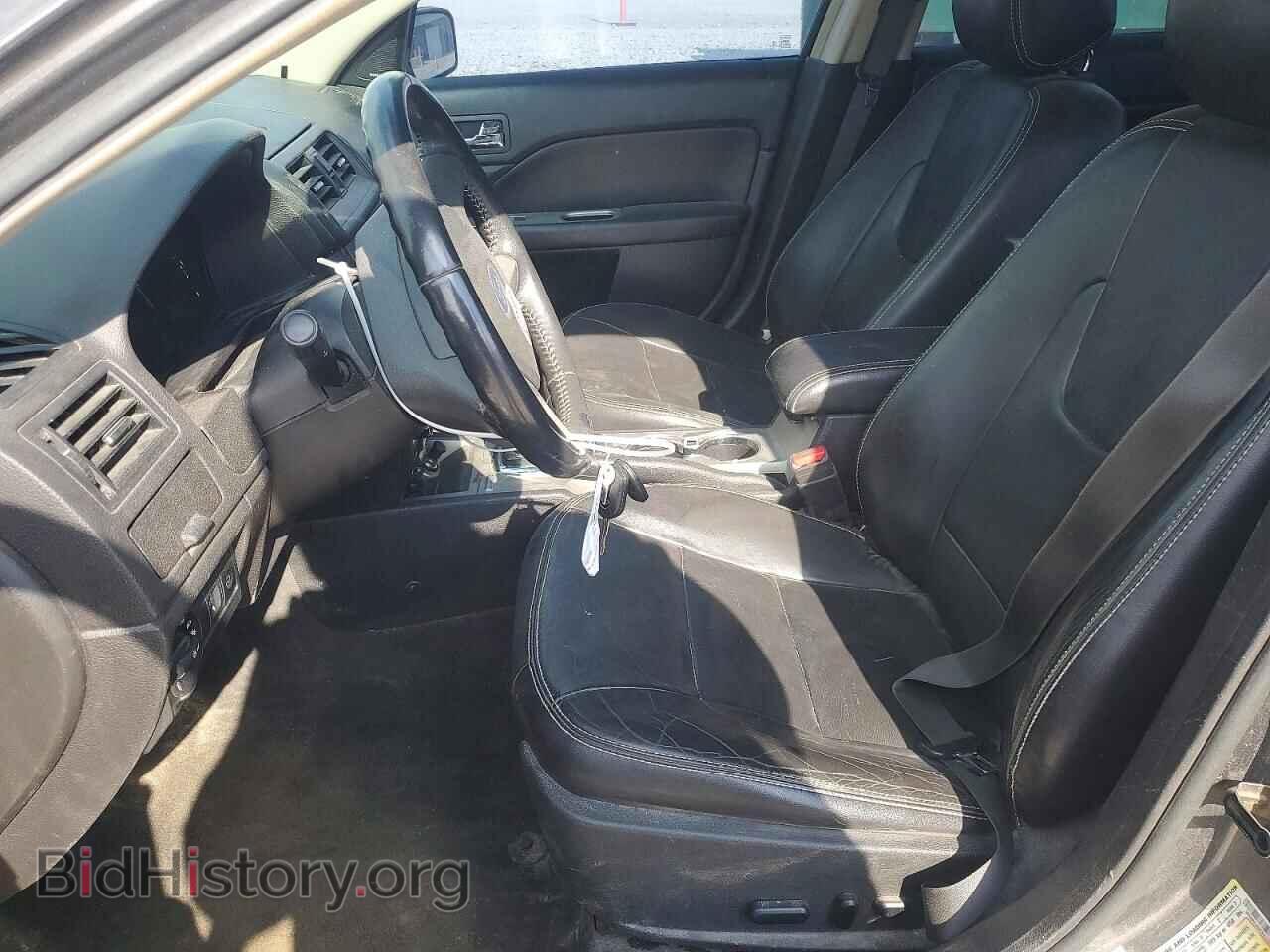 2012 FORD ALL Models - VIN: 3FAHP0JA0CR433835 - Фото 7