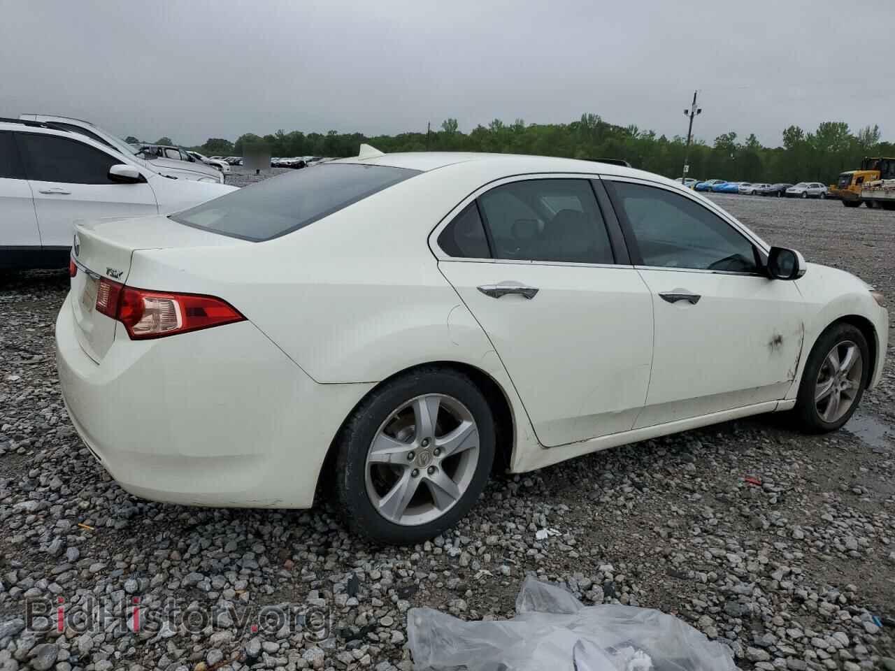 2011 ACURA TSX - VIN: JH4CU2F63BC014337 - Фото 3