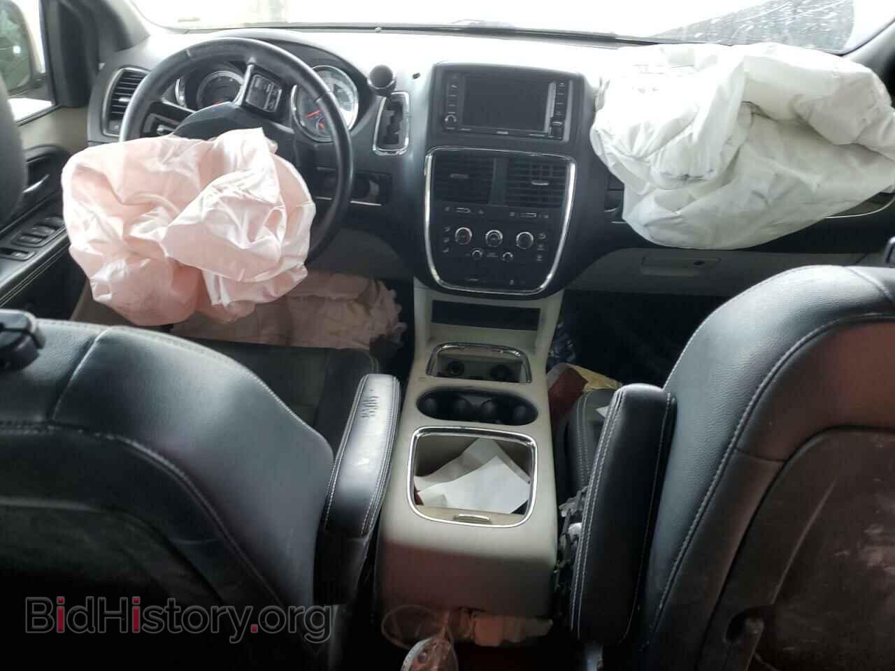 2019 DODGE CARAVAN - VIN: 2C4RDGCG6KR511704 - Photo 8