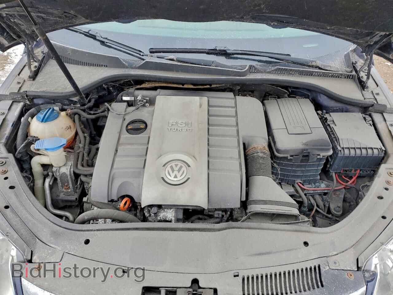 2007 VOLKSWAGEN EOS - VIN: WVWFA71FX7V002645 - Фото 11