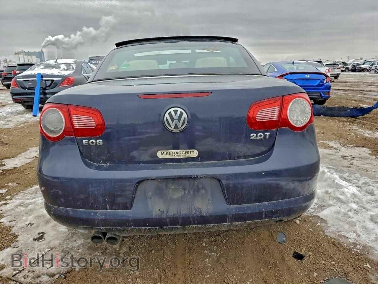 2007 VOLKSWAGEN EOS - VIN: WVWFA71FX7V002645 - Фото 6