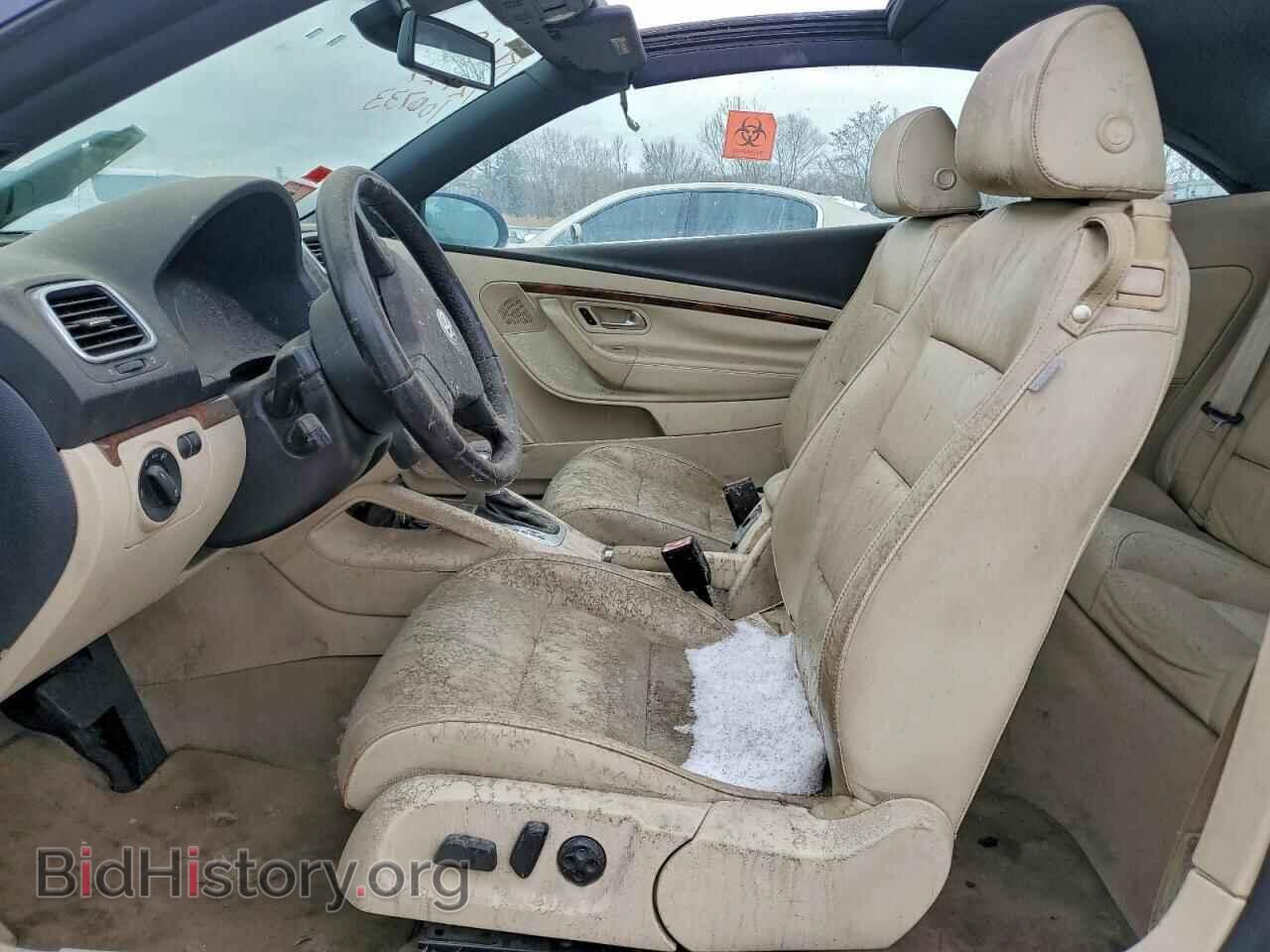 2007 VOLKSWAGEN EOS - VIN: WVWFA71FX7V002645 - Фото 7