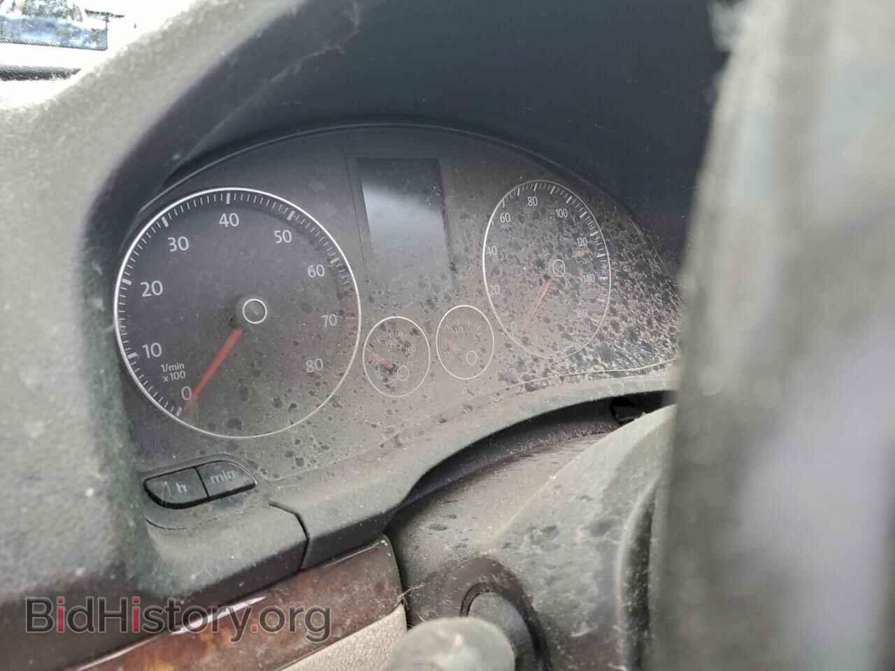 2007 VOLKSWAGEN EOS - VIN: WVWFA71FX7V002645 - Фото 9