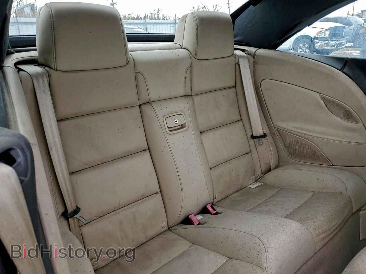 2007 VOLKSWAGEN EOS - VIN: WVWFA71FX7V002645 - Фото 10