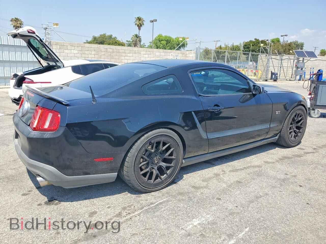 2010 FORD MUSTANG - VIN: 1ZVBP8CH8A5139864 - Фото 3