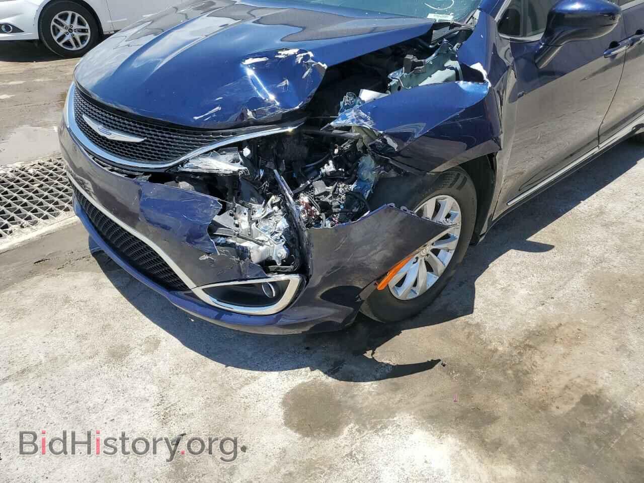 2019 CHRYSLER PACIFICA - VIN: 2C4RC1BG4KR581381 - Photo 9